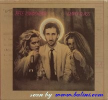 Pete Townshend, Empty Glass, Atlantic, 82544-2