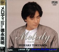 Hideaki Tokunaga, Melody from Birds, Apollon, BG24-1