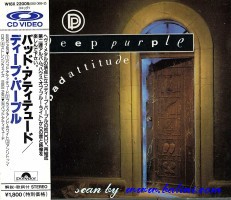 Deel Purple, Bad Attitude, Polydor, W18X-22005
