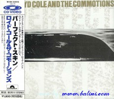 Lloyd Cole, and the Commotions, Perfect Skin, Polydor, W18X-22010