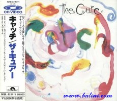 The Cure, Catch, Polydor, W18X-22011