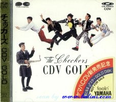 The Checkers, CDV Gold, Pony-Canyon, DACV003