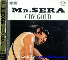 Mr. Sera, CDV Gold, Pony-Canyon, E24A1009