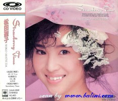 Seiko Matsuada, Strawberry Time, Sony, 24VH 2001