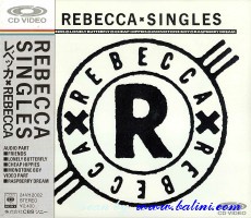 Rebecca, Singles, Sony, 24VH 2002