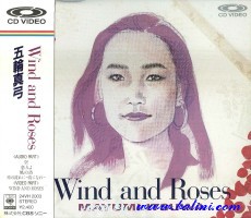 Mayumi Itsuwa, Wind and Roses, Sony, 24VH 2003