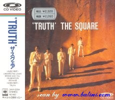 The Square, Truth, Sony, 24VH 2004