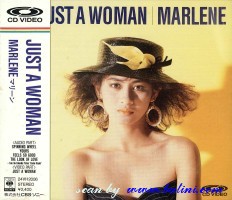 Marlene, Just a Woman, Sony, 24VH 2006