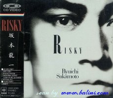 Ryuichi Sakamoto, Risky, Sony, 24VH 2009