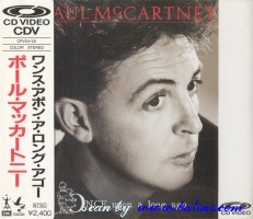 Paul McCartney, Once upon long ago, EMI, CPV24-101