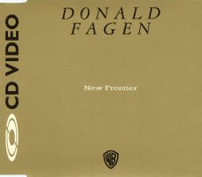 Donald Fagen, New Frontier, Warner-Pioneer, 2-25679