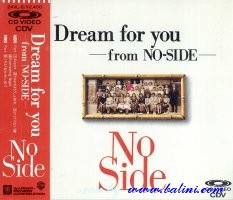 No Side, Dream for You, Warner-Pioneer, 24VL-6