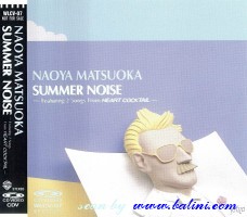 Naoya Matsuoka, Summer Noise, Warner-Pioneer, WLCV-07