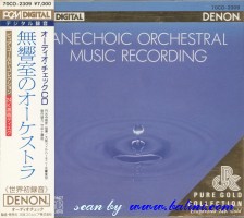 Various Artists, Anechoic Orchestral, Denon, 70CO-2309