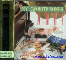 Anri, My Favorite Songs, For Life, 39KD-157