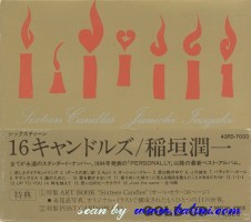 Junichi Inagaki, Sixteen Candles, Fun, 43FD-7033