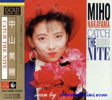 Miho Nakayama, Catch the Nite, King, 330A 50088
