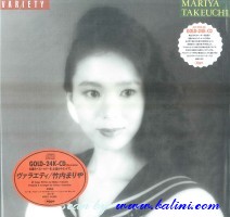 Takeuchi Mariya, Variety, Moon, 43XG-1