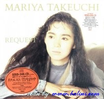 Takeuchi Mariya, Request, Moon, 43XG-2