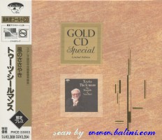 Toots Thielemans, The windmills of Your Mind, Philips, PHCE-33003
