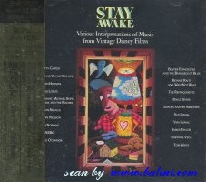 Various Artists, Stay Awake, Pony-Canyon, D33Y3396