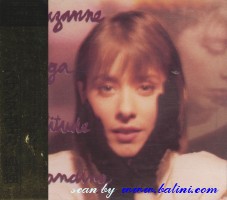 Suzanne Vega, Solitude Standing, Pony-Canyon, D33Y3398