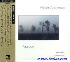 Ackerman William, Passage, Pony-Canyon, D42Y5121