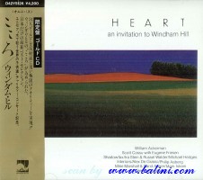 Various Artists, Heart, Pony-Canyon, D42Y5126