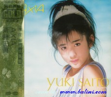 Yuki Saito, Axia, Pony-Canyon, D35A0476
