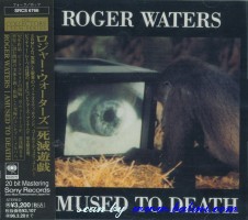 Roger Waters, Amused to Death, Sony, SRCS 6766