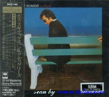 Boz Scaggs, Silk Degrees, Sony, SRCS 7485