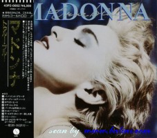 Madonna, True Blue, Warner-Pioneer, 43P2-0002
