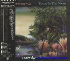 Fleetwood Mac, Tango In The Night, Warner-Pioneer, 43P2-0005