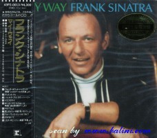 Frank Sinatra, My Way, Warner-Pioneer, 43P2-0013