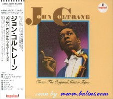 John Coltrane, From the original master tape, Warner-Pioneer, 43XD-2009