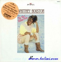 Whitney Houston, The No 1 Video Hits, BMG, BVMP-24
