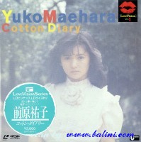 Yuko Maehara, Cotton Diary, Pigeon, LPT-3011