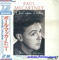 Paul McCartney, Once upon long ago, Toshiba, L030-7026