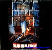 *Movie, Turbolence, Columbia, 02.26330