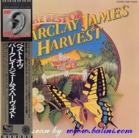 Barclay James Harvest, The Best of, EMI, EMS-80826