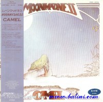 Camel, Moonmadness, London, L20P-1045