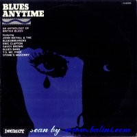 Various Artists, Blues Anytime, Immediate, IR-8099