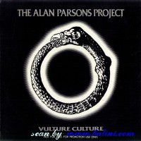 Alan Parsons Project, Vulture Culture, Arista, SNP-130