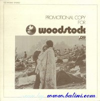 Various Artists, Promotional Copy, for Woodstok, Nippon, MI3003