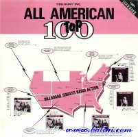 Various Artists, All American Top 100, Vol. 40, Sony, XAAP 90032