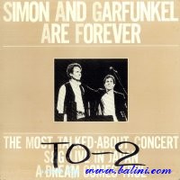Simon And Garfunkel, Are Forever, Sony, XAAP 90038