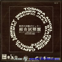 Various Artists, Toshibas Popular, Music Hilight, Toshiba, PRP-20