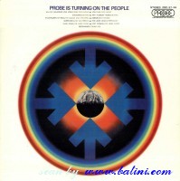 Various Artists, Probe is Turning on,  the People, Toshiba, PRP-37.38