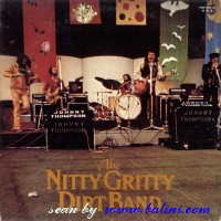 Nitty Gritty Dirt Band, Special DJ Copy, Toshiba, PRP-8010