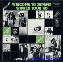 Fleetwood Mac, Welcome to Japan, WEA, PS-157